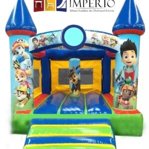 Inflable Carpa