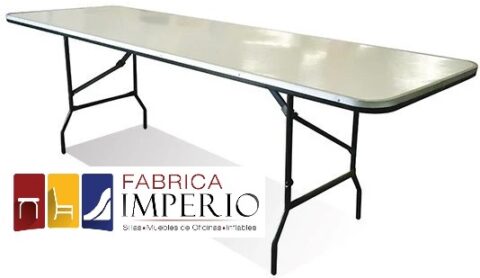 Tabl N Fibra De Vidrio Rectangular M X M Fabrica Imperio