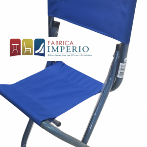 Banco De Lona Plegable