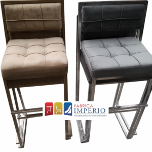 Banco Periquero Cuadrado