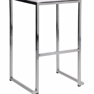 Alternative view of Banco Periquero Cuadrado