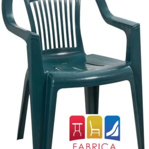 Silla Plástica Milán