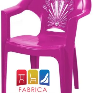 Alternative view of Silla Plástica Palermo