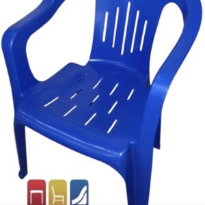 Alternative view of Silla Plástica Venecia