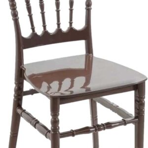 Silla Plástica Versalles