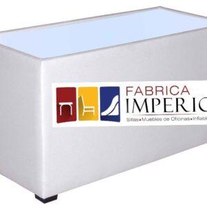 Mesa De Centro Iluminada