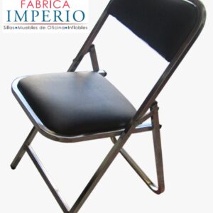 Silla Plegable Acojinada