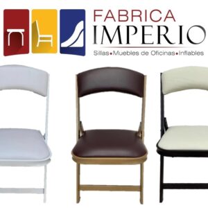 Silla Plegable Avant Garde