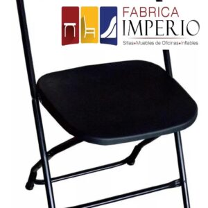 Silla Plegable Plástica