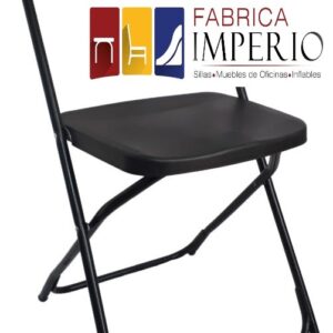 Silla Plegable Plástica Strong