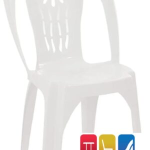 Silla Plástica Camila