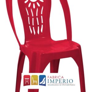 Alternative view of Silla Plástica Camila