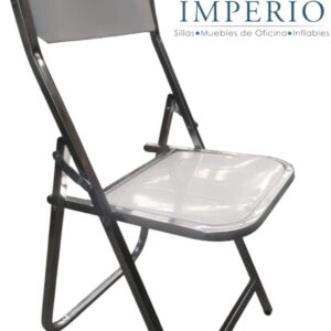 Alternative view of Silla Plegable Laminada