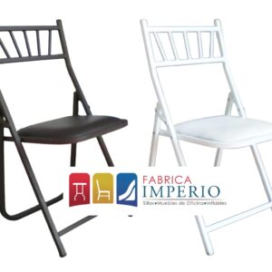 Alternative view of Silla Plegable Tiffany