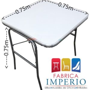 Tablón Fibra de Vidrio Cuadrado 0.75m x 0.75m