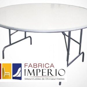 Alternative view of Tablón Fibra de Vidrio Redondo de 1.50m