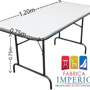 Tablón Fibra de Vidrio Rectangular 1.20m x 0.75m
