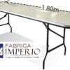 Tablón Fibra de Vidrio Rectangular 1.80m x 0.50m