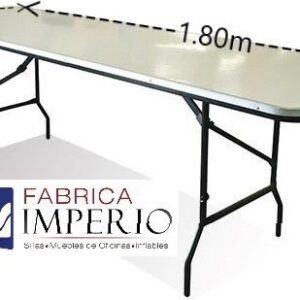 Tablón Fibra de Vidrio Rectangular 1.80m x 0.50m