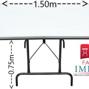 Tablón Fibra de Vidrio Cuadrado 1.50m x 1.50m