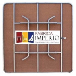 Alternative view of Tablón Fibracel Cuadrado 1.65m x 1.65m