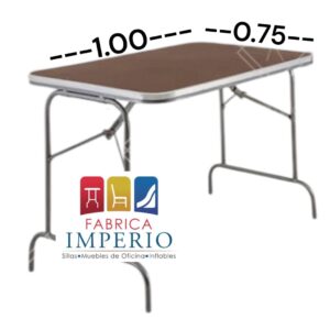 Tablón Fibracel Rectangular 1.00m x 0.75m