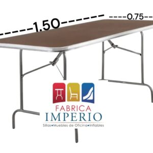 Alternative view of Tablón Fibracel Rectangular 1.50m x 0.75m