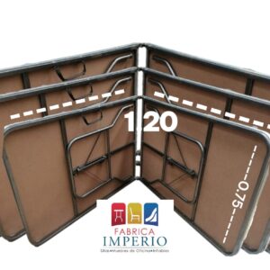 Alternative view of Tablón Fibracel Maletín de 1.20m