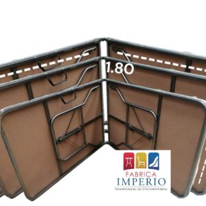 Alternative view of Tablón Fibracel Maletín de 1.80m