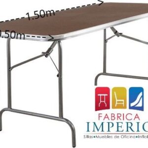 Tablón Fibracel Rectangular 1.50m x 0.75m