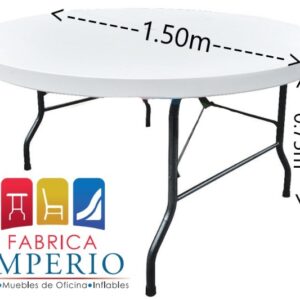 Tablón Hermes Circular de 1.50m
