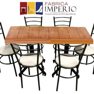 Alternative view of MESA BAJA RECTANGULAR DE 1.50x0.75M