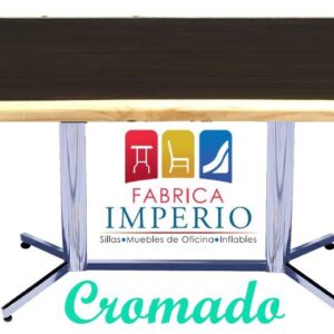 Alternative view of MESA BAJA RECTANGULAR DE 1.50Mx0.75M