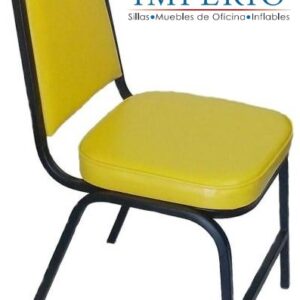 Alternative view of Silla económica